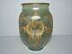 Antique Bohemian Loetz Iridescent Décoré Olympia Art Vase En Verre 780
