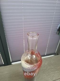 Bouteille Twister Kosta Boda