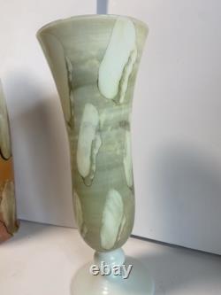 De la gamme Opalina Fiorentina, produite par Stelvia Glass à Empoli, en Italie