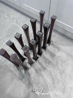 Décoration de vase vintage Tour Eiffel