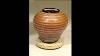 Énorme Vintage Seguso Vetri D Arte Murano Glass Art Vase