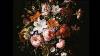 Femmes Dans Des Fleurs D'art Dans Un Vase En Verre De Rachel Ruysch