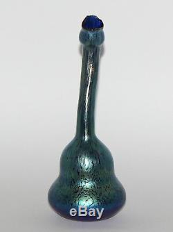 Jugendstil Loetz Vase Lötz Glas Art Nouveau Vintage Antique Bohème Verre Art