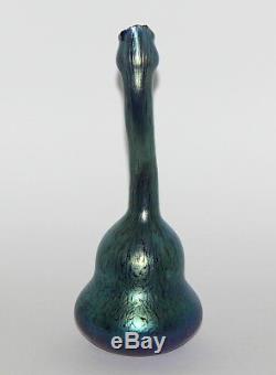 Jugendstil Loetz Vase Lötz Glas Art Nouveau Vintage Antique Bohème Verre Art