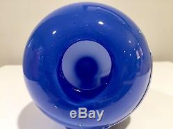 Kliszewski Art Glass Vase Shard Par Bob & Laurie Kliss De Californie