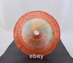 Kosta Boda Art Glass Vase de 10 pouces signé par Kjell Engman, état neuf