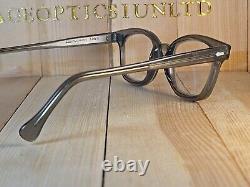 Lunettes de sécurité vintage American Optical Flex Fit Hornrimmed