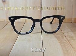 Monture de lunettes de sécurité vintage Bausch N Lomb