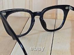 Monture de lunettes de sécurité vintage Bausch N Lomb