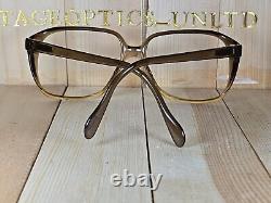 Monture de lunettes vintage Zeiss K 2077 2408 EP de l'Allemagne de l'Ouest