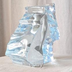 Sculpture en acrylique Lucite Wyland Happy Dolphin édition limitée 490/1500 signée 8