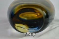 Superbe Boda Kosta Art Glass Vicke Lindstrand 1950 Vase