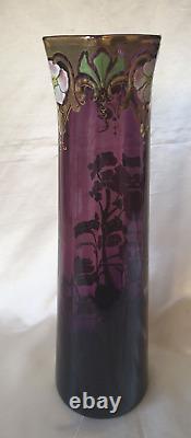 Tall Legras'sofia' Art Nouveau Amethyst Gilded & Enamelled Vase En Verre À Papa. 0 0 0 0 0 0 0 0 0 0 0 0 0 0 0 0 0 0 0 0 0 0 0 0 0 0 0 0 0 0 0 0 0 0 0 0 0 0 0 0 0 0 0 0 0 0 0 0 0 0 0 0 0 0 0 0 0 0 0 0 0 0 0 0 0 0 0 0 0 0 0 0 0 0 0 0 0 0 0 0 0 0 0 0 0 0 0 0 0 0 0 0 0 0 0 0 0 0 0 0 0 0 0 0 0 0 0 0 0 0 0 0 0 0 0 0 0 0 0 0 0 0 0 0 0 0 0 0 0 0 0 0 0 0 0 0 0 0 0 0 0 0 0 0 0 0 0 0 0 0 0 0 0 0 0 0 0 0 0 0 0 0 0 0 0 0 0 0 0 0 0 0 0 0 0 0 0 0 0 0 0 0 0 0 0 0 0 0 0 0 0 0 0 0 0 0 0 0 0 0 0 0 0 0 0 0 0 0 0 0 0 0 0 0 0 0 0 0 0 0 0 0 0 0 0 0 0 0 0 0 0 0 0 0 0 0 0 0 0 0 0 0 0 0 0 0 0 0 0 0 0 0 0 0