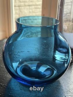 Trio de vases Gralglas