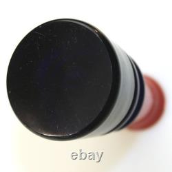 Un vase en verre artistique de studio Art Déco vintage de bonne qualité, C. 20e siècle