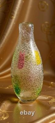 Vase Arlecchino Pulegoso de Dino Martins C 1953