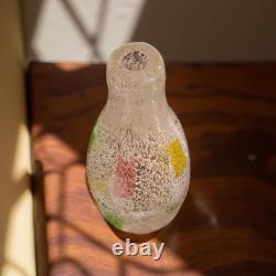 Vase Arlecchino Pulegoso de Dino Martins C 1953