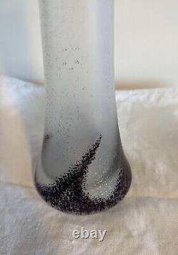 Vase Art Alchimie par Mady Benson