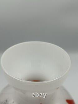 Vase Carlo Maretti très rare et époustouflant de 23 cm