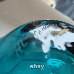 Vase Kraka vintage par Sven Palmqvist, Orrefors, Suède, signé