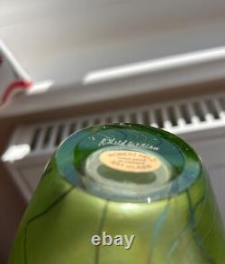 Vase Robert Held en état incroyable