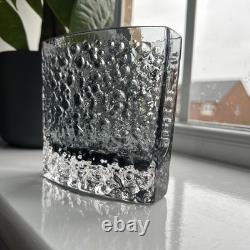 Vase à clous en étain Whitefriars 9685