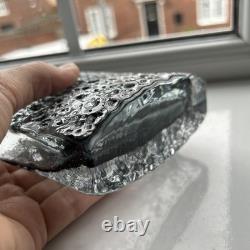 Vase à clous en étain Whitefriars 9685