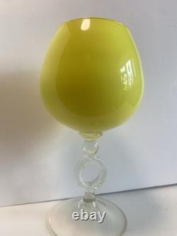 Vase à tige STELVIA Empoli