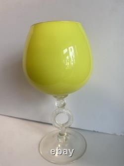 Vase à tige STELVIA Empoli