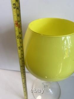 Vase à tige STELVIA Empoli