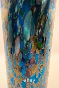 Vase au design Bon Bon Allsort de Timothy Harris, Isle of Wight