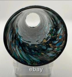 Vase au design Bon Bon Allsort de Timothy Harris, Isle of Wight