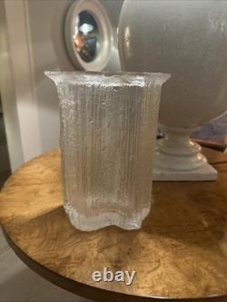 Vase en écorce vintage Timo Sarpaneva 3359