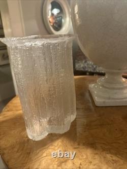 Vase en écorce vintage Timo Sarpaneva 3359