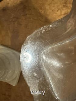 Vase en écorce vintage Timo Sarpaneva 3359