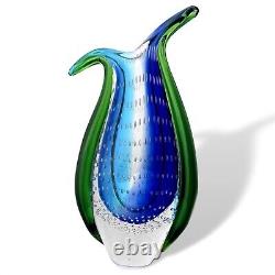 Vase en verre