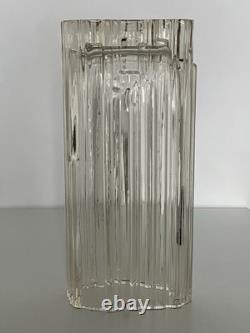Vase en verre Alpinaart de Tapio Wirkkala, modèle rare des années 1960, 3570
