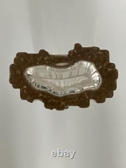 Vase en verre Alpinaart de Tapio Wirkkala, modèle rare des années 1960, 3570