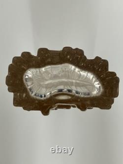 Vase en verre Alpinaart de Tapio Wirkkala, modèle rare des années 1960, 3570