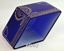 Vase en verre Art Nouveau Bol Josef Riedel Polaun vers 1900 R499