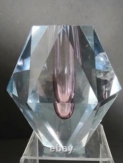 Vase en verre Diamond Art Stromberg Stromberghyttan