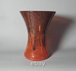 Vase en verre artistique Strathearn
