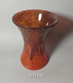 Vase en verre artistique Strathearn