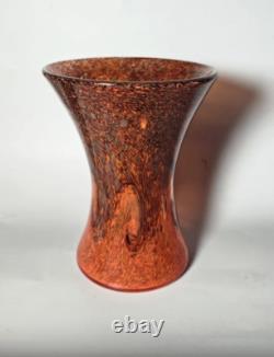 Vase en verre artistique Strathearn