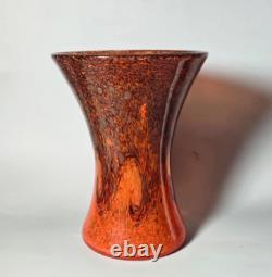 Vase en verre artistique Strathearn
