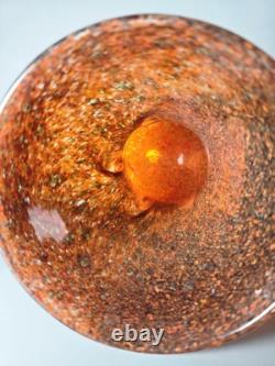 Vase en verre artistique Strathearn