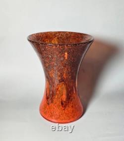 Vase en verre artistique Strathearn