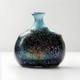 Vase En Verre Artistique 'volcan' De Kosta Boda Bertie Vallien