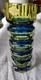 Vase En Verre Cristal Josef Hoffmann Moser Art D&eacute;co 1930 Taill&eacute; &agrave; Facettes 23 Cm 1,2 Kg