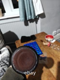 Vase en verre d'Émile Gallé